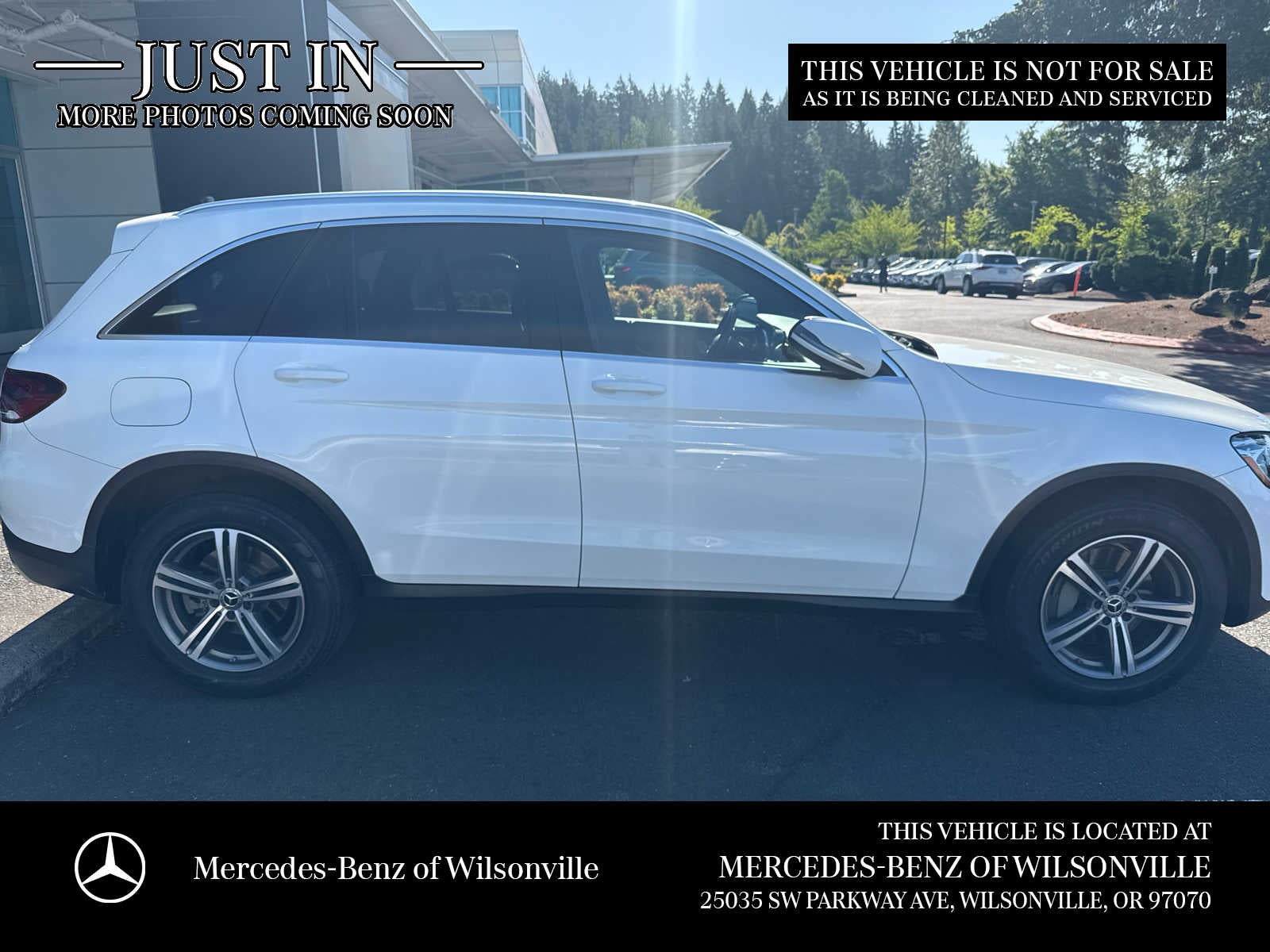 2020 Mercedes-Benz GLC 300 4MATIC® SUV