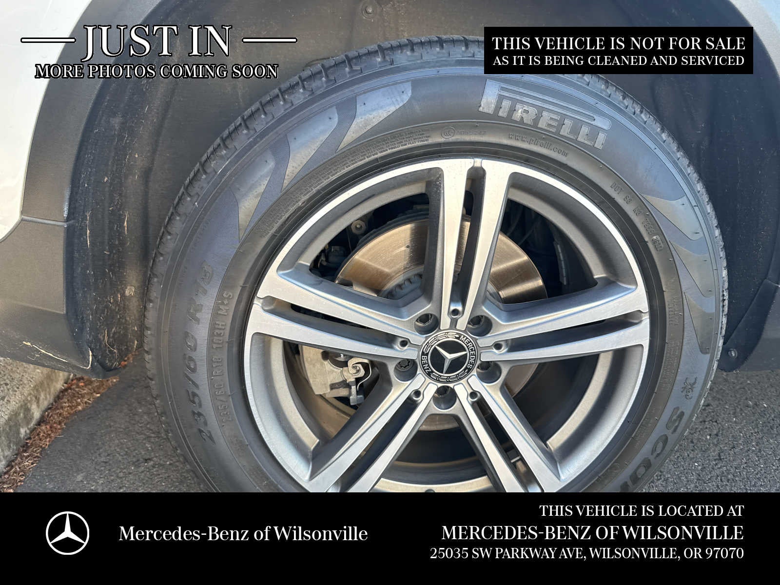 2020 Mercedes-Benz GLC 300 4MATIC® SUV