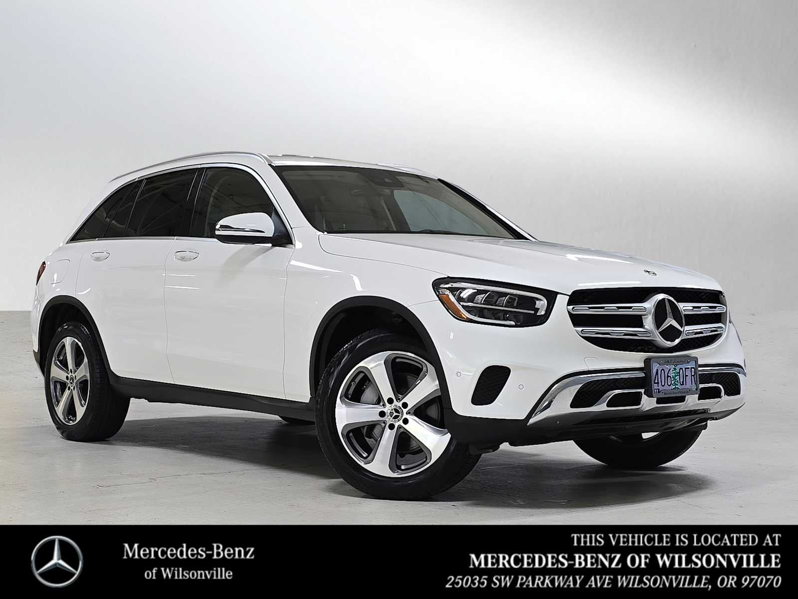 2022 Mercedes-Benz GLC GLC 300