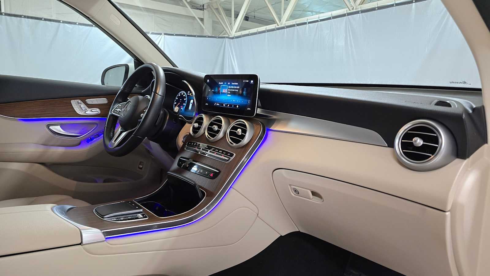 2022 Mercedes-Benz GLC GLC 300