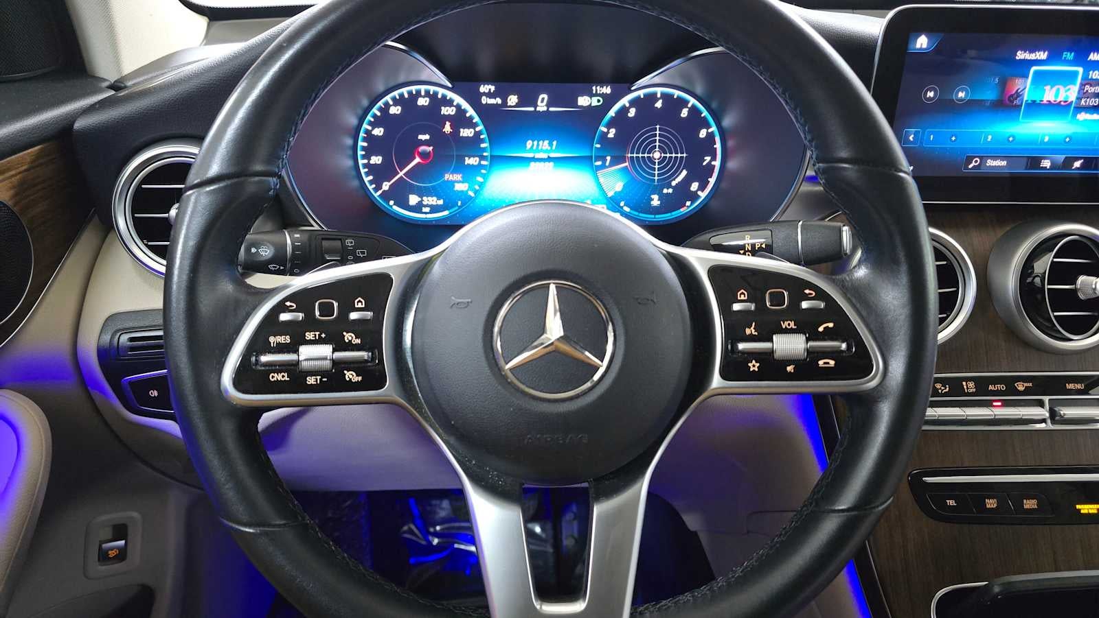 2022 Mercedes-Benz GLC GLC 300