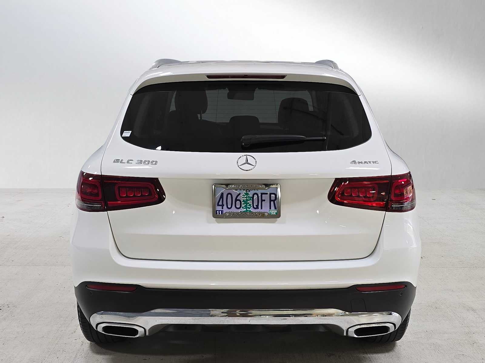 2022 Mercedes-Benz GLC GLC 300