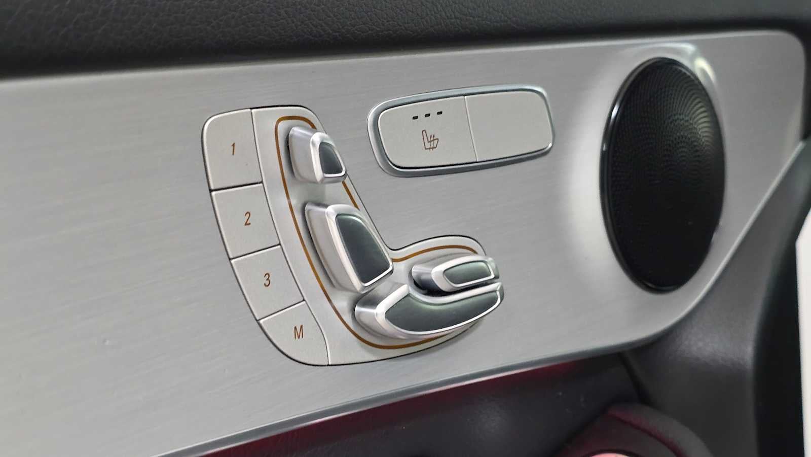 2021 Mercedes-Benz GLC 300 4MATIC® SUV