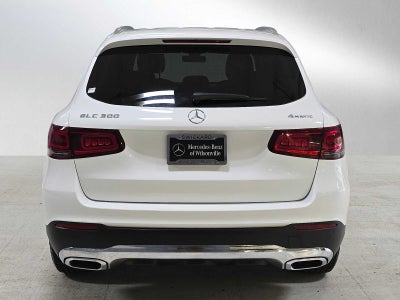 2021 Mercedes-Benz GLC 300 4MATIC® SUV