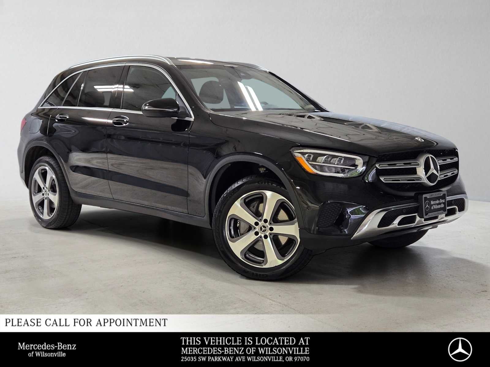 2022 Mercedes-Benz GLC 300 4MATIC® SUV