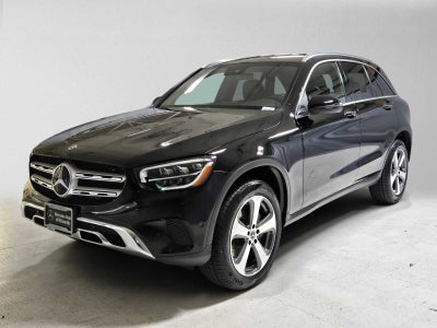 2022 Mercedes-Benz GLC 300 4MATIC® SUV