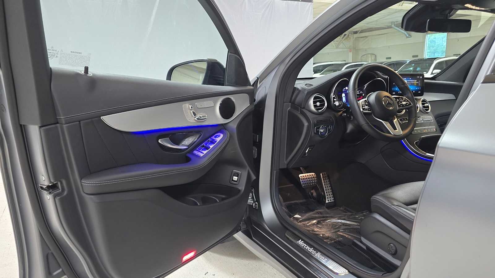 2022 Mercedes-Benz GLC GLC 300