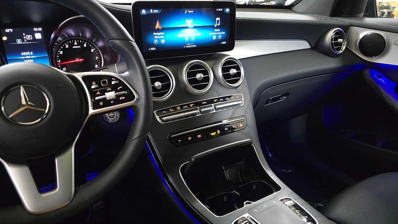 2022 Mercedes-Benz GLC GLC 300