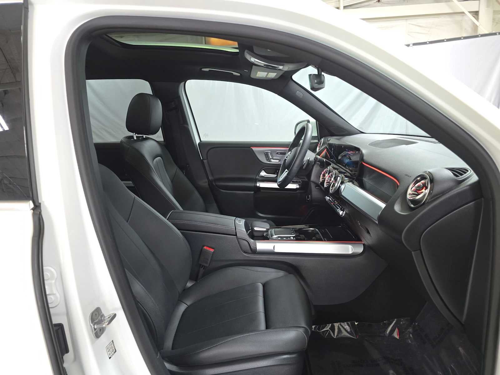 2023 Mercedes-Benz GLB 250 4MATIC® SUV