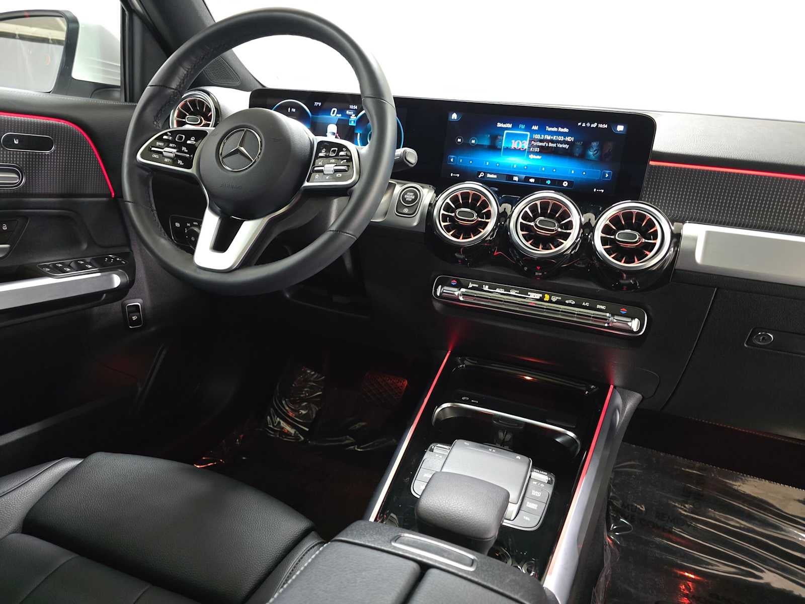 2023 Mercedes-Benz GLB 250 4MATIC® SUV