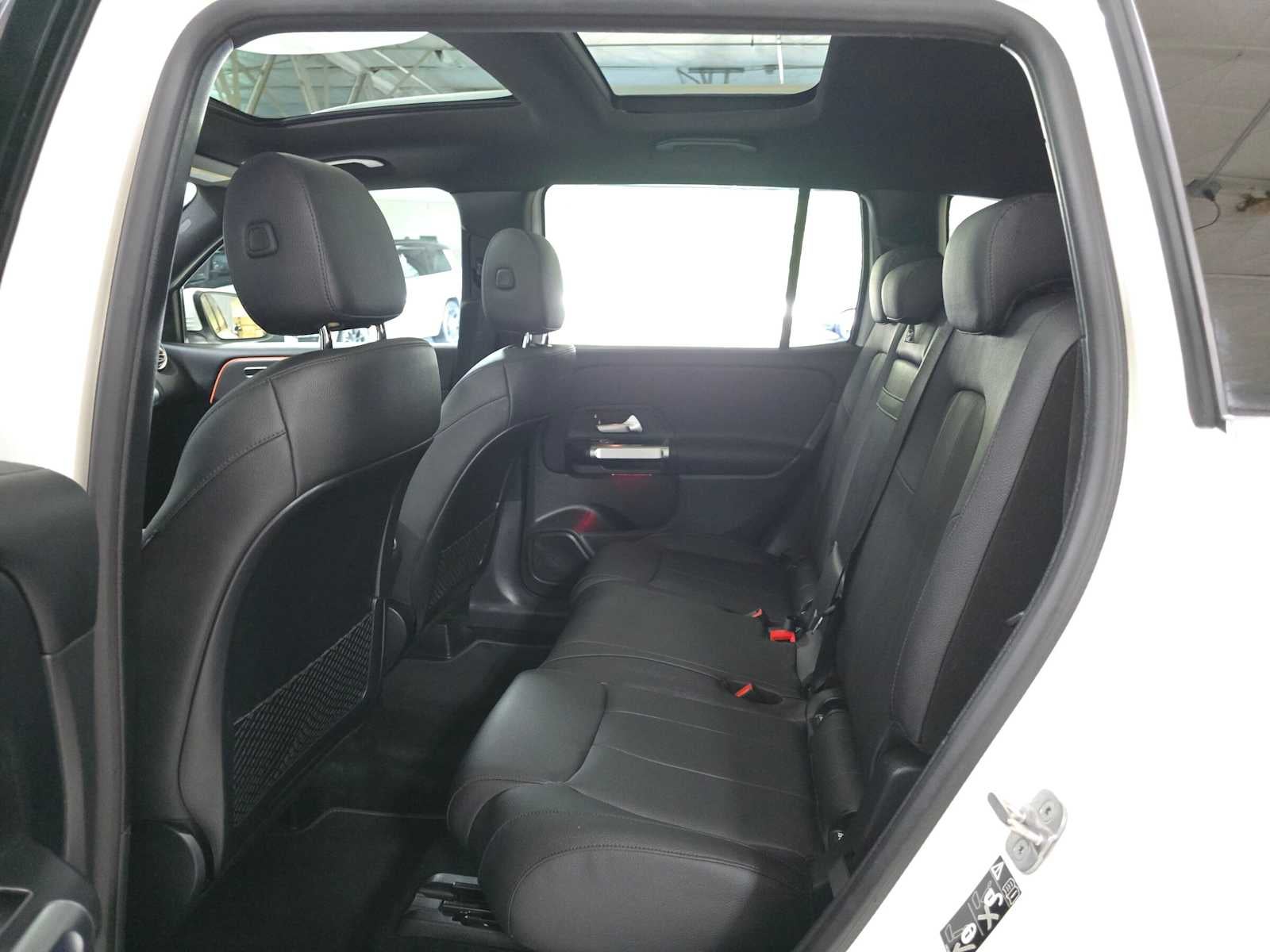 2023 Mercedes-Benz GLB 250 4MATIC® SUV