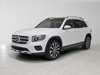 2023 Mercedes-Benz GLB 250 4MATIC® SUV
