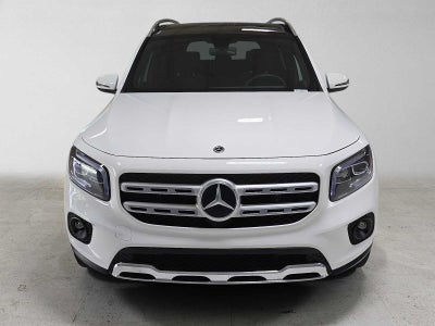 2023 Mercedes-Benz GLB 250 4MATIC® SUV
