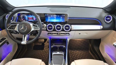 2025 Mercedes-Benz GLB GLB 250