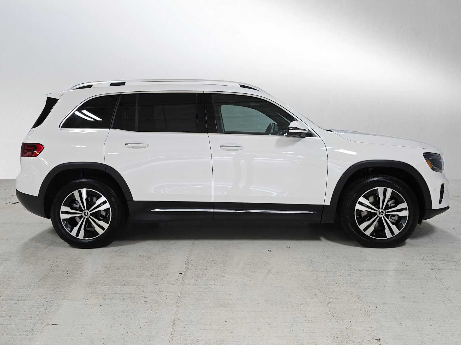 2025 Mercedes-Benz GLB GLB 250