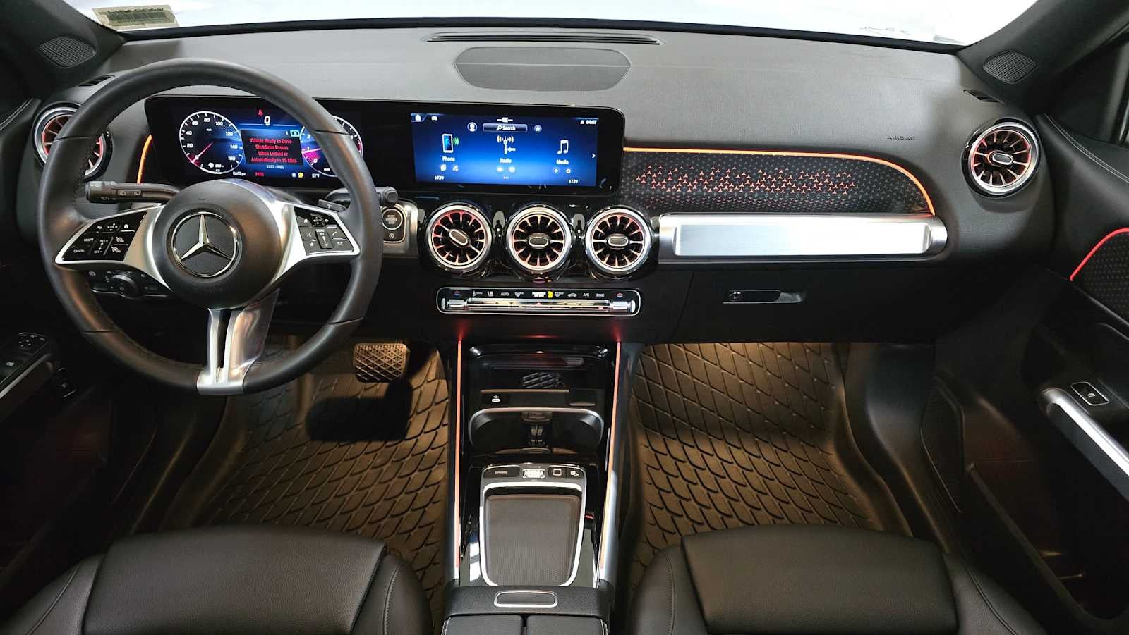 2025 Mercedes-Benz GLB GLB 250