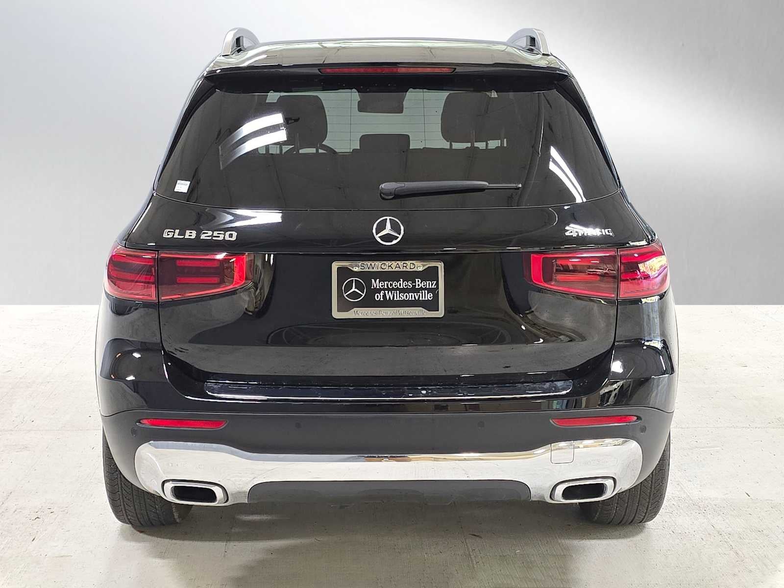 2024 Mercedes-Benz GLB GLB 250