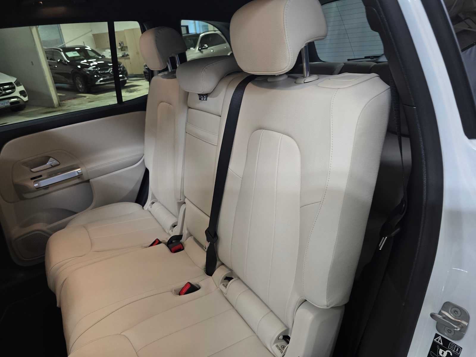 2024 Mercedes-Benz GLB GLB 250