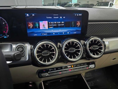 2024 Mercedes-Benz GLB GLB 250