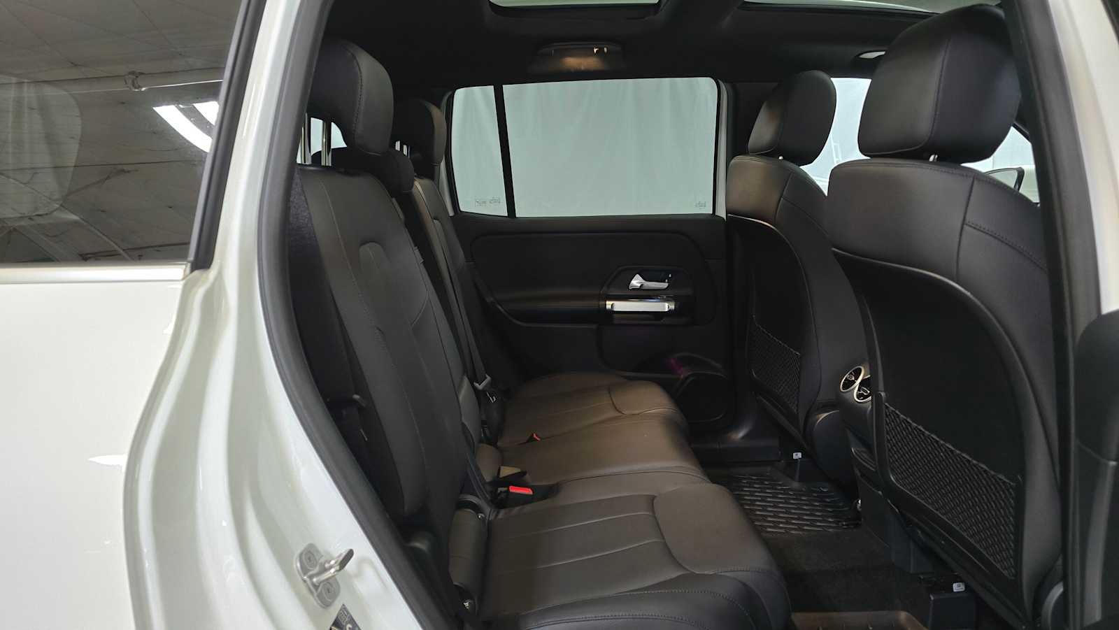 2025 Mercedes-Benz GLB GLB 250