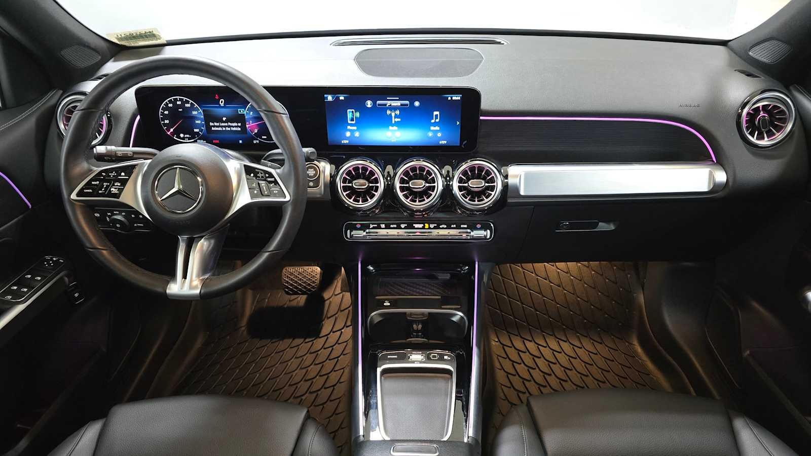 2025 Mercedes-Benz GLB GLB 250