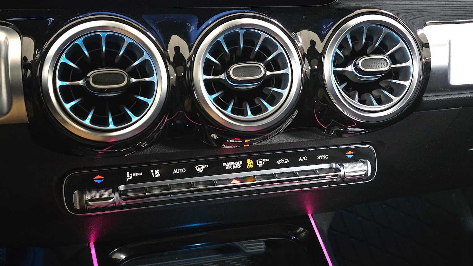 2025 Mercedes-Benz GLB GLB 250