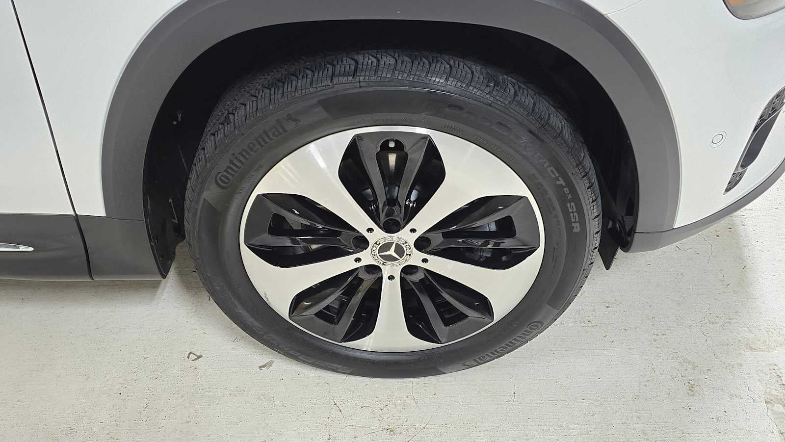 2025 Mercedes-Benz GLB GLB 250