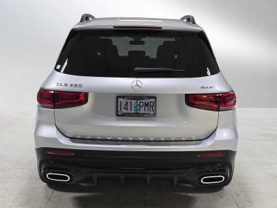 2023 Mercedes-Benz GLB 250 4MATIC® SUV
