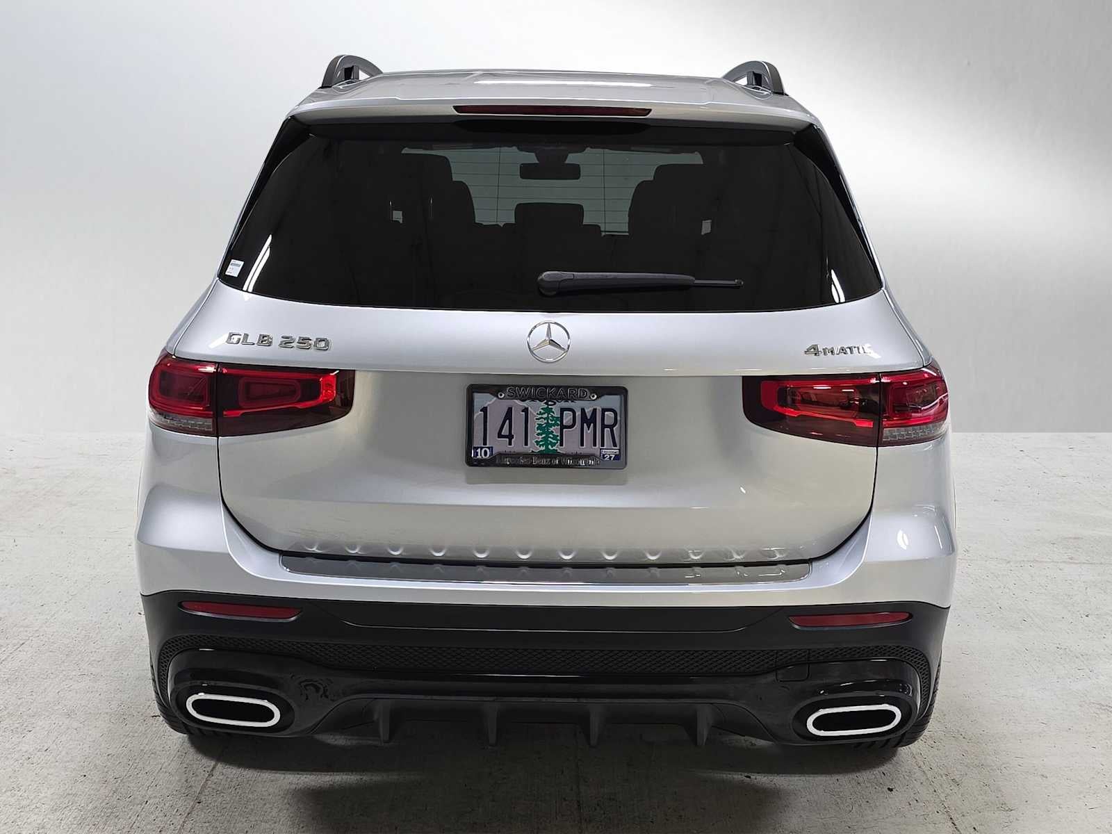 2023 Mercedes-Benz GLB 250 4MATIC® SUV