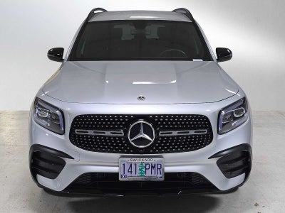 2023 Mercedes-Benz GLB 250 4MATIC® SUV