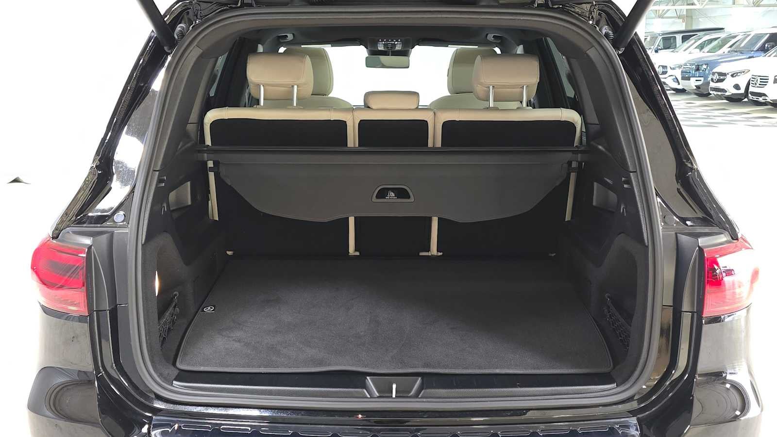 2025 Mercedes-Benz GLB GLB 250