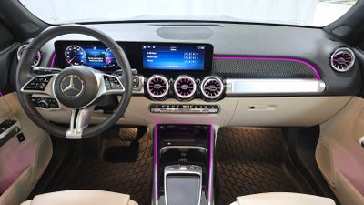 2025 Mercedes-Benz GLB GLB 250