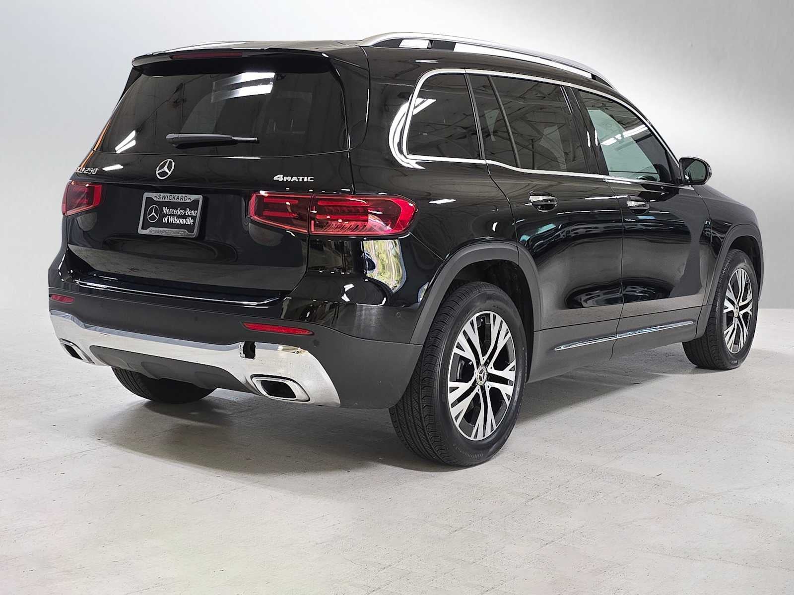 2025 Mercedes-Benz GLB GLB 250