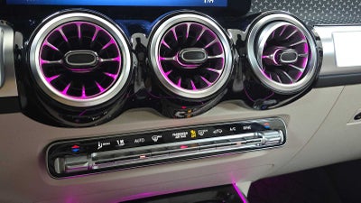 2025 Mercedes-Benz GLB GLB 250