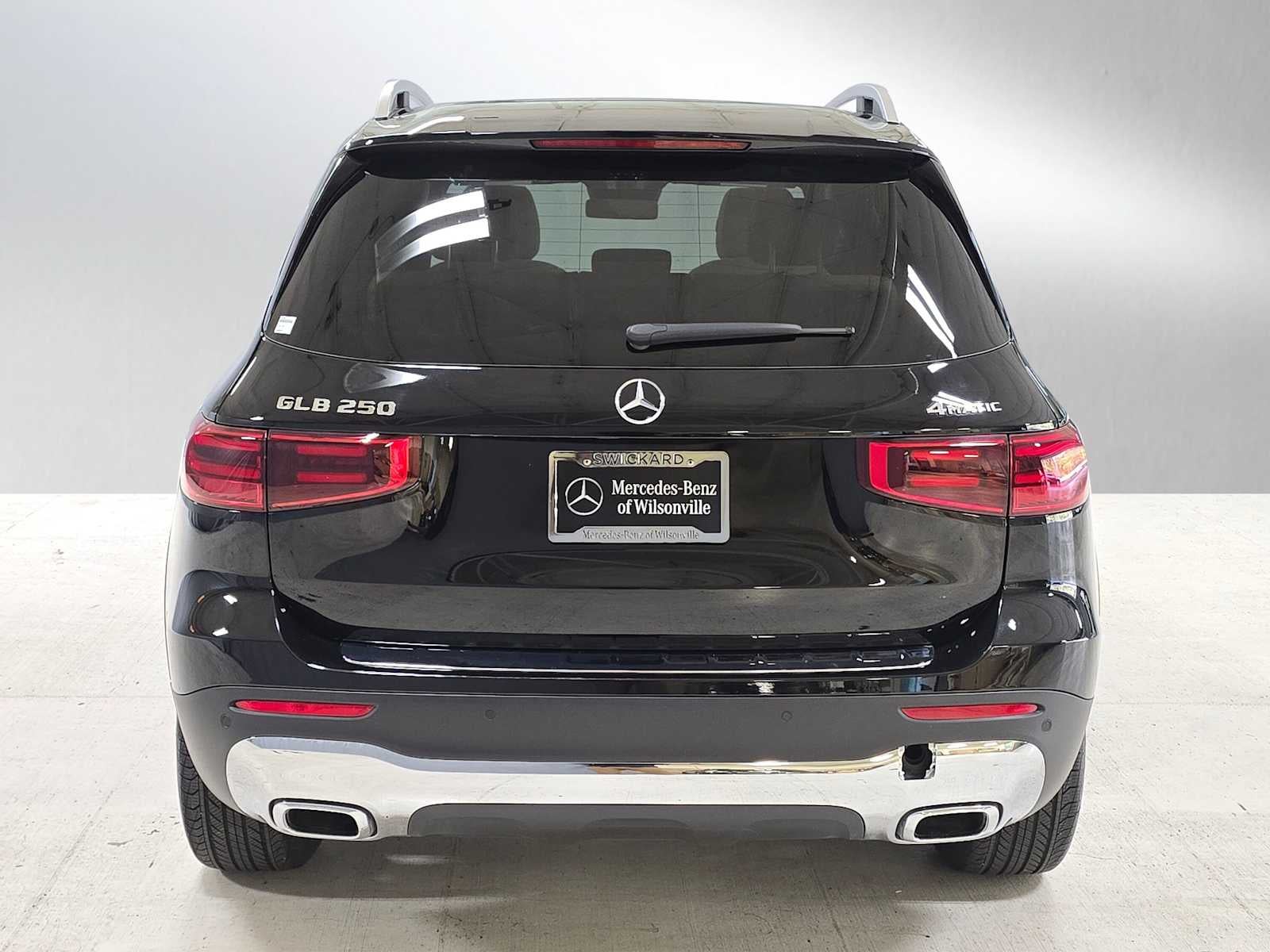 2025 Mercedes-Benz GLB GLB 250