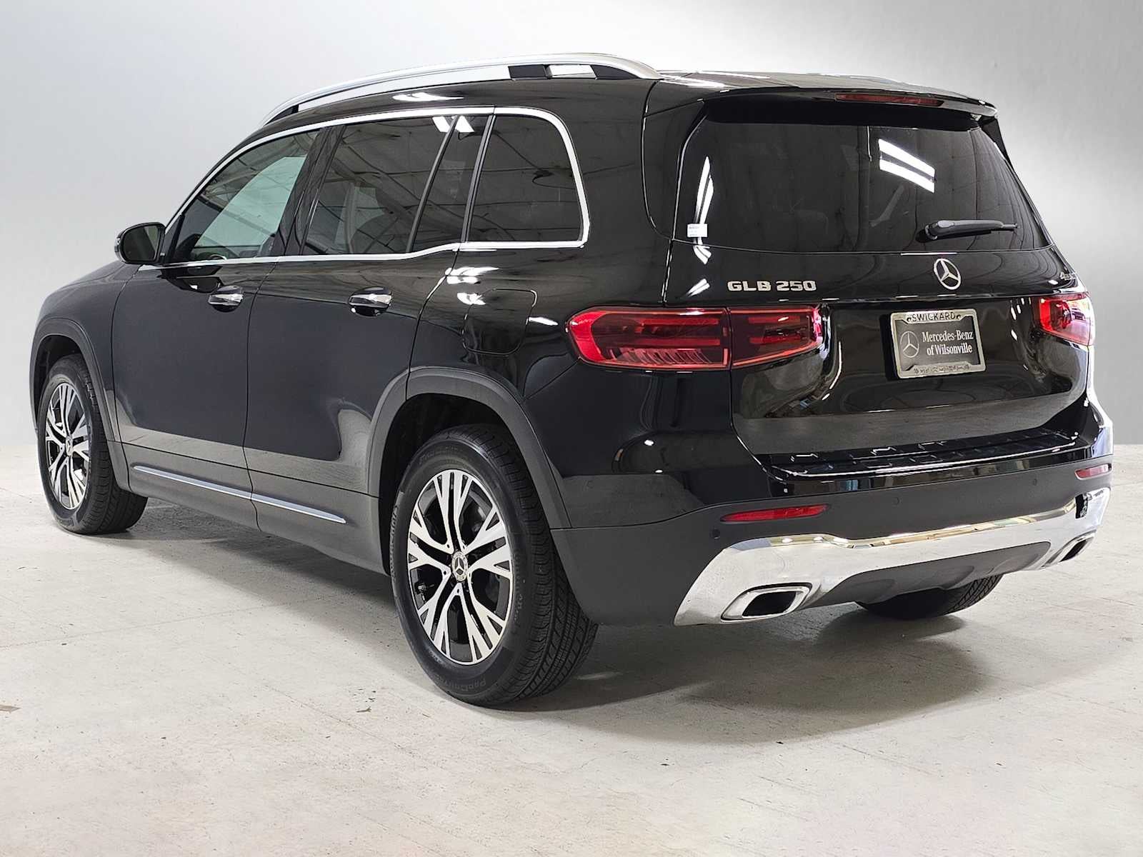 2025 Mercedes-Benz GLB GLB 250