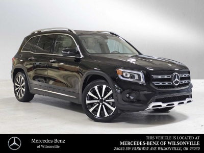2023 Mercedes-Benz GLB 250 GLB 250