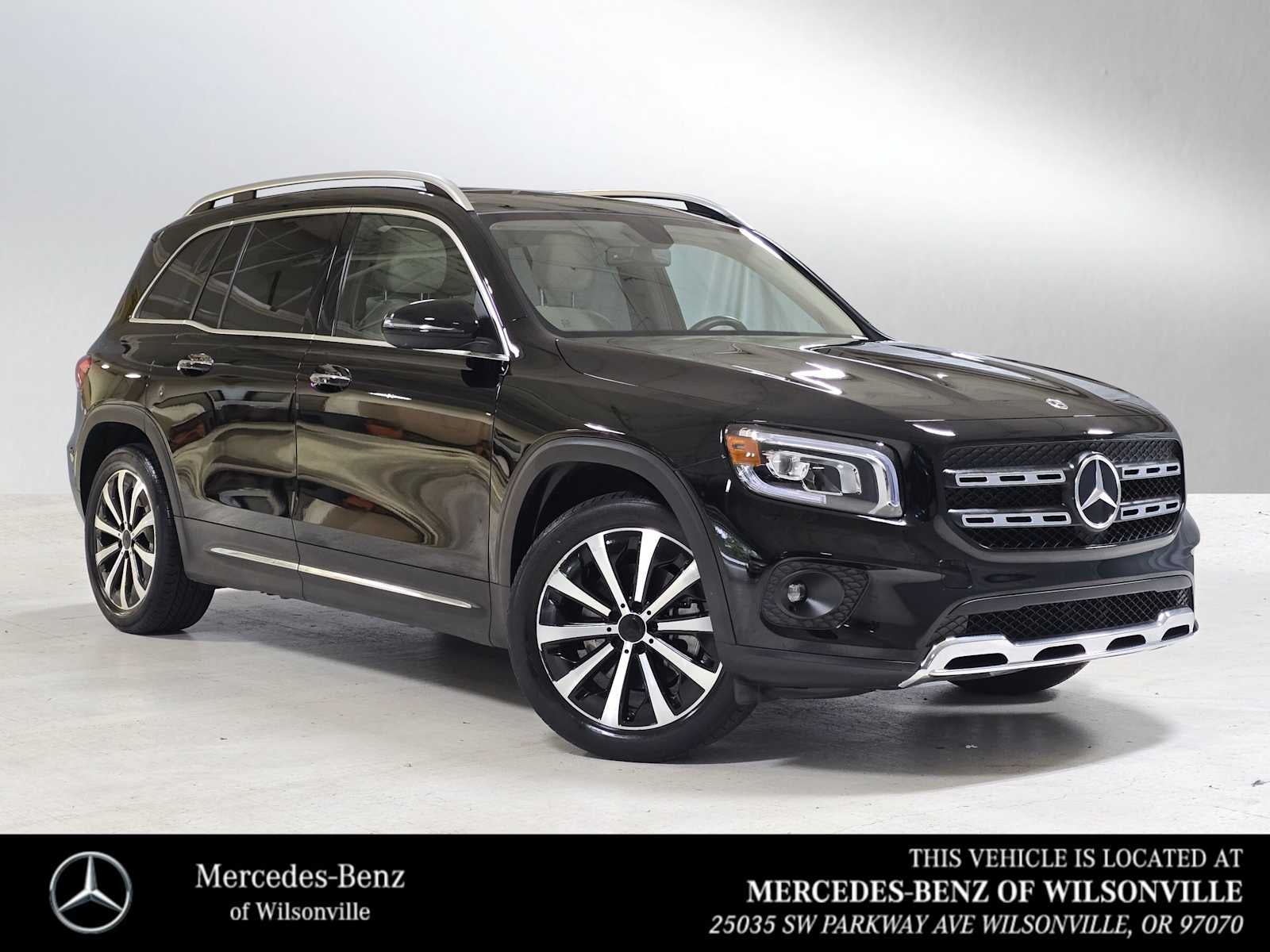 2023 Mercedes-Benz GLB 250 GLB 250