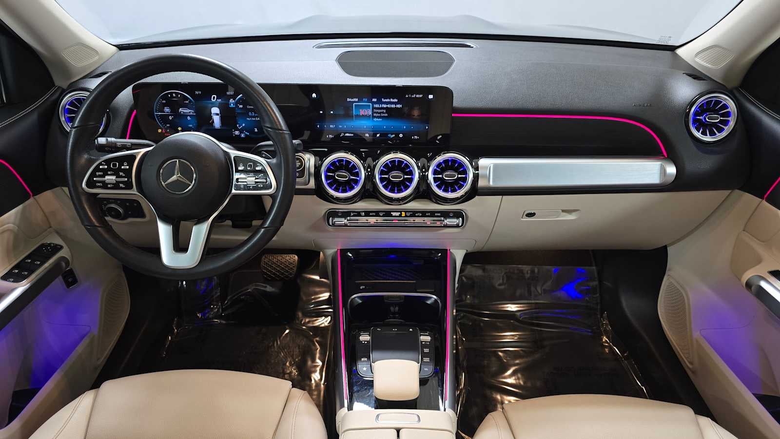 2023 Mercedes-Benz GLB 250 GLB 250