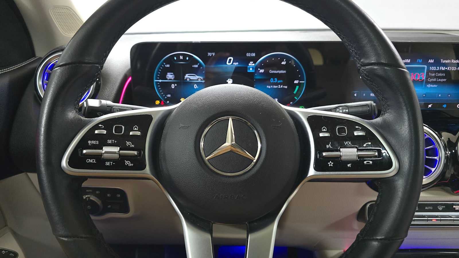 2023 Mercedes-Benz GLB 250 GLB 250