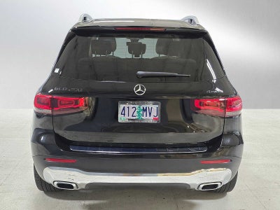 2023 Mercedes-Benz GLB 250 GLB 250