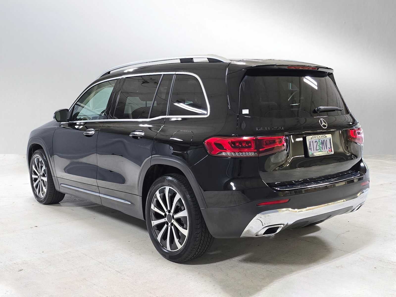 2023 Mercedes-Benz GLB 250 GLB 250