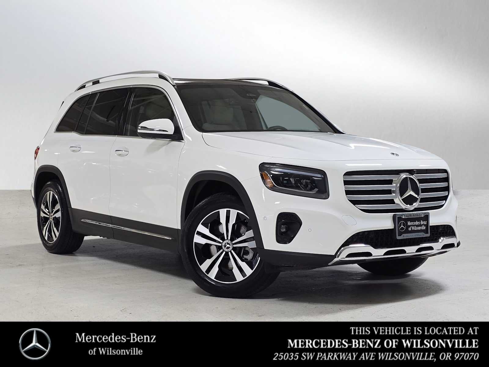 2025 Mercedes-Benz GLB GLB 250