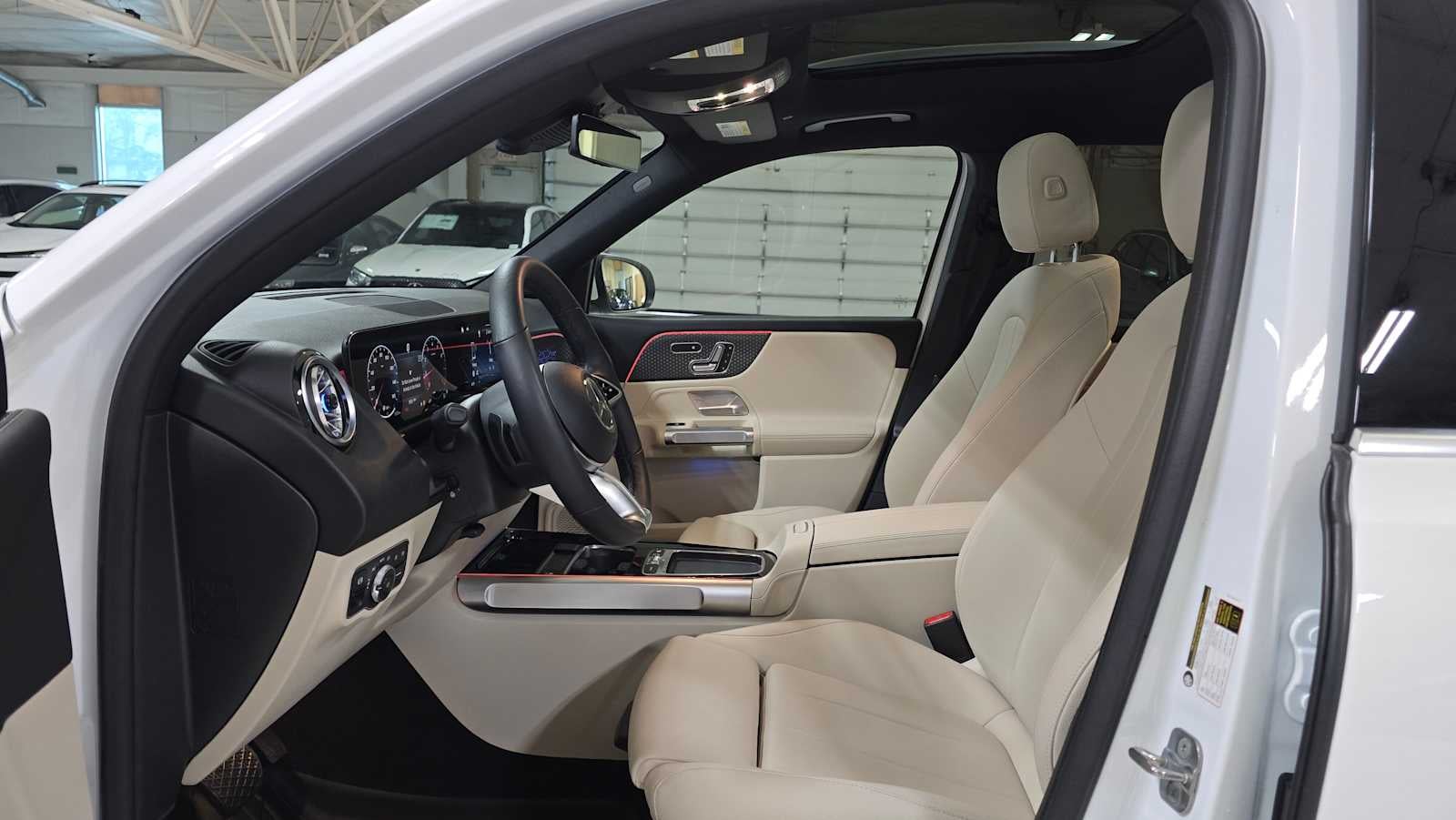 2025 Mercedes-Benz GLB GLB 250