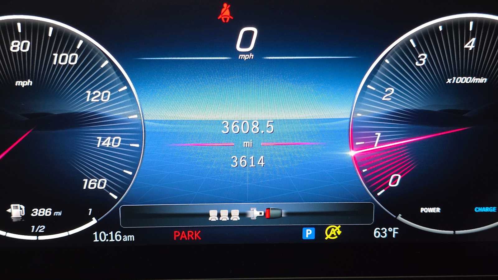 2025 Mercedes-Benz GLB GLB 250