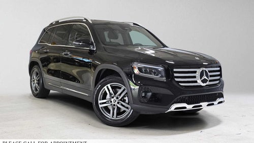 2026 Mercedes-Benz GLB 250 4MATIC® SUV