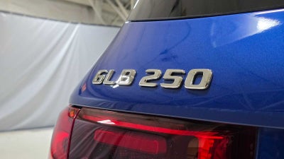 2025 Mercedes-Benz GLB GLB 250