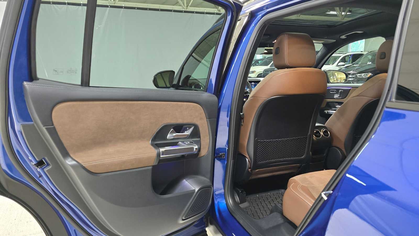 2025 Mercedes-Benz GLB GLB 250