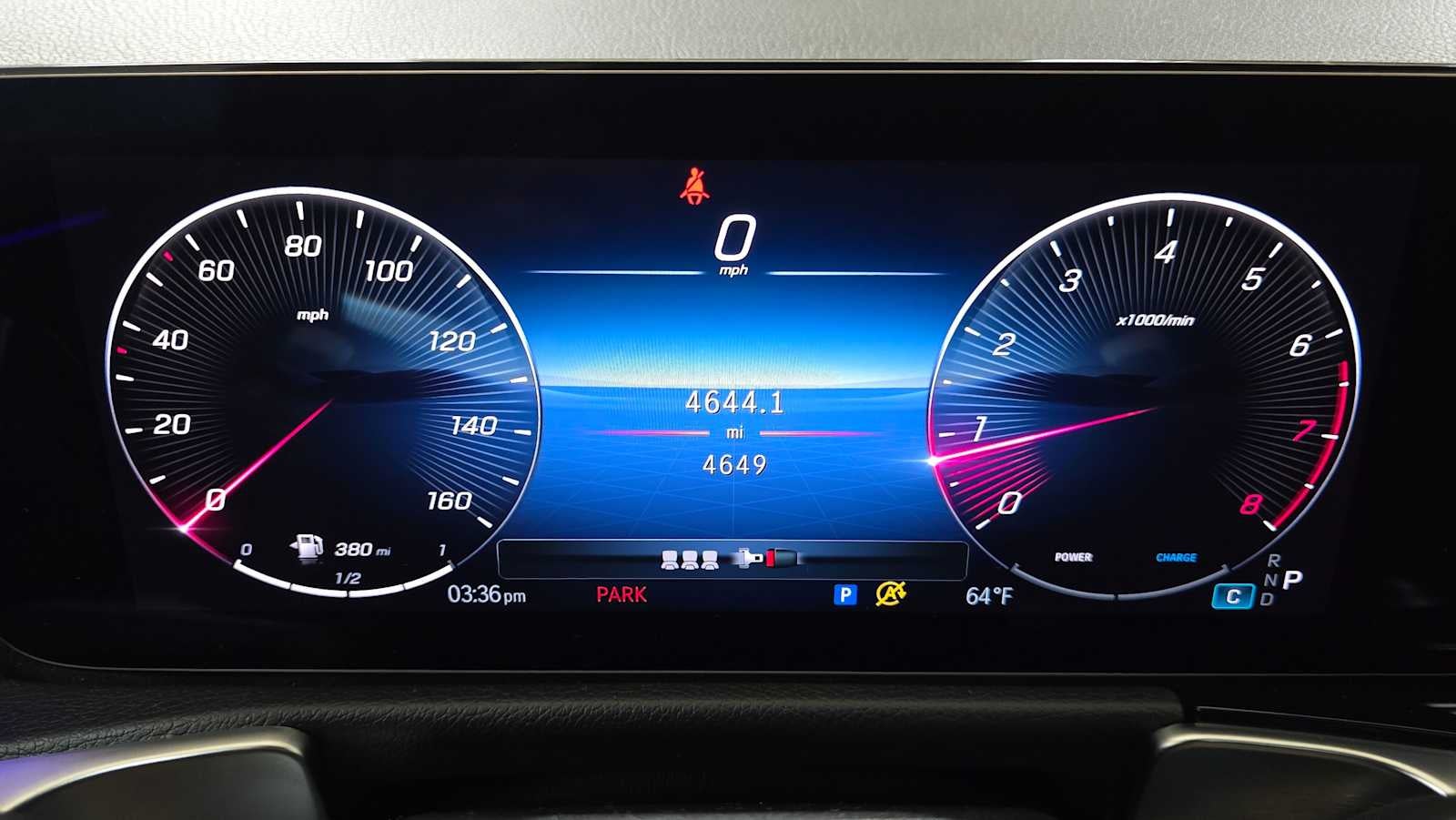 2025 Mercedes-Benz GLB GLB 250