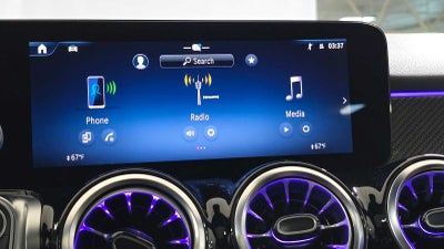 2025 Mercedes-Benz GLB GLB 250